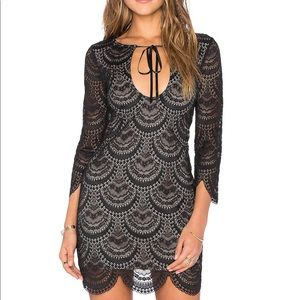 For love and lemons dress